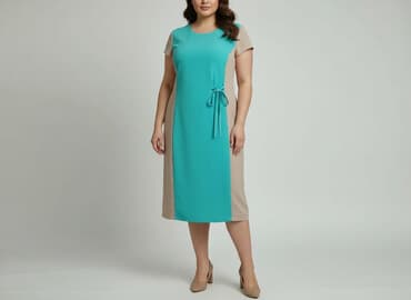 sukienki ołówkowe midi: Sukienka damska, rozmiar XL — 1