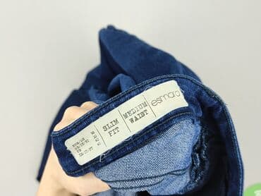 jeansy plus size wysoki stan: Esmara, Jeansy damskie, rozmiar M — 5