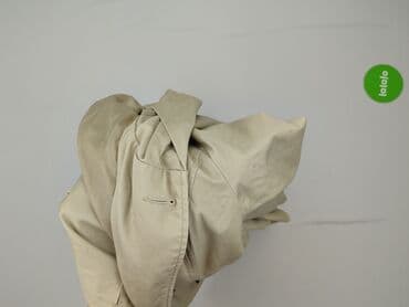 kurtki zimowe damskie c a: ONLY, Trencz damski, rozmiar M — 5