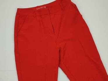 Amisu, Spodnie materiałowe damskie, rozmiar L