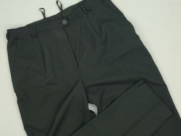 garnitury męskie c a: Spodnie garniturowe dla mężczyzn, rozmiar S — 1