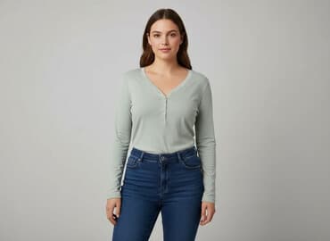 koszulka funkcyjna damska lidl: Esmara, Bluzka damska, rozmiar XL — 7