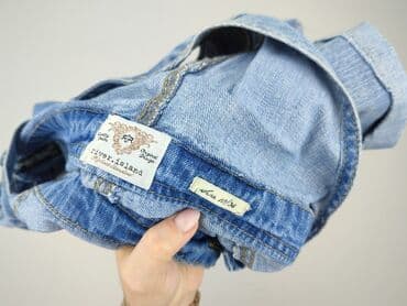 sandały trekkingowe ccc: River Island, Ogrodniczki damskie, M — 4