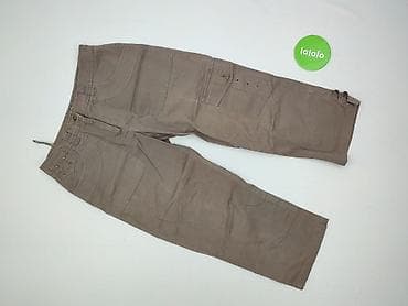 cargo moro: Spodnie 3/4 damskie, rozmiar S — 2