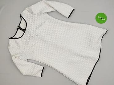 kamizelka biala: Sukienka damska, rozmiar One size — 2