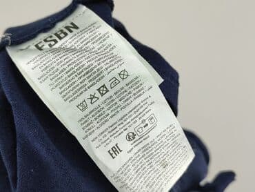 koszulka fsbn: FSBN, Koszulka polo dla mężczyzn, rozmiar M — 5