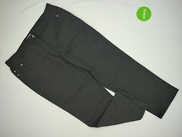 catwalk buty deichmann: Spodnie materiałowe damskie, rozmiar 4XL — 2