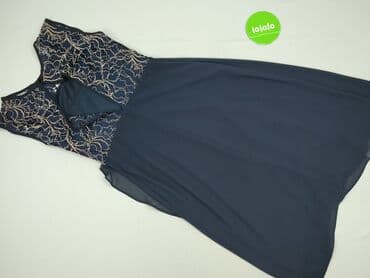 emoi sklep sukienki granat na wesele: Sukienka damska, rozmiar S — 3