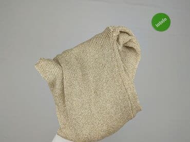 sweter open shoulder: Women`s knitwear, size S — 4