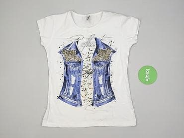pow second hand: Onado, T-shirt damski, rozmiar XL — 2