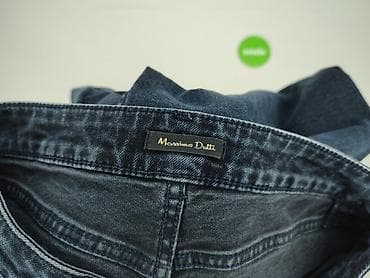 simple: Massimo Dutti, Jeansy damskie, rozmiar M — 4