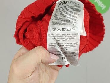 poliamid w swetrze: FB Sister, Sweter damski, rozmiar M — 4