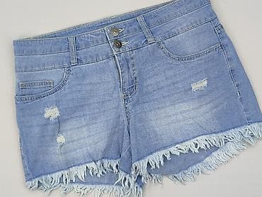 pull and bear ogrodniczki: RAINBOW, Szorty damskie, rozmiar M — 1