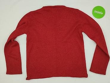 sweter akrylowy: Sweter damski, rozmiar S — 3