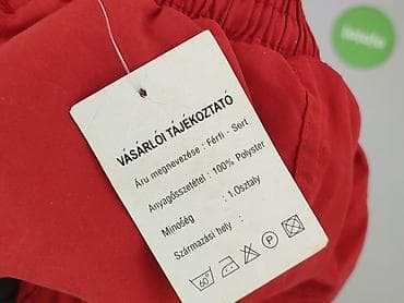 alpha: Szorty kąpielowe dla mężczyzn, rozmiar M — 6