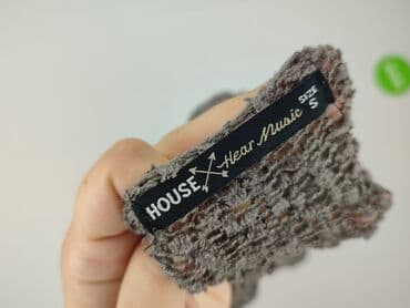 kurtka skórzana house: House, Sweter damski, rozmiar S — 4