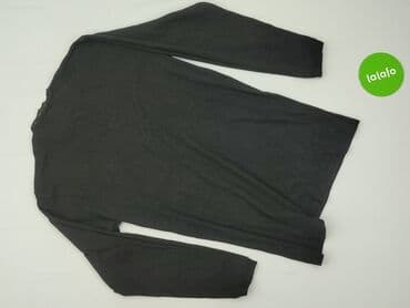 czarne bawełniane bluzki: Bluzka damska, rozmiar XL — 4