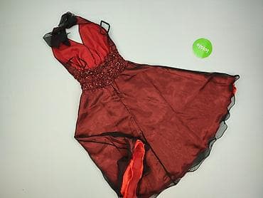 cekiny spódnice: Sukienka damska, rozmiar 2XS — 3