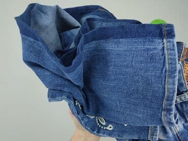 balanciaga klapki: Desigual, Jeansy damskie, 2XS — 4