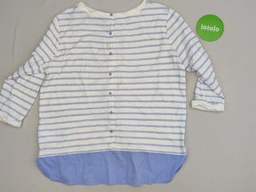 mohito marynarka niebieska: Bluzka damska, rozmiar L — 3