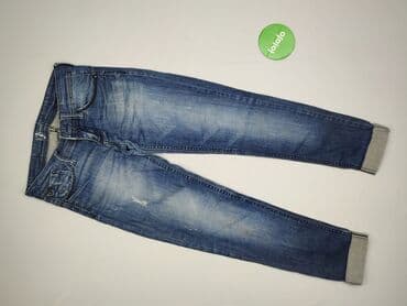 купити штани чоловічі дешево: Jeans for men, S (EU 36), Stradivarius, condition - Good — 2