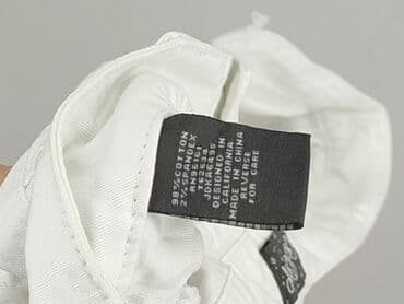 krótkie spodenki w pracy a bhp: Szorty damskie, rozmiar M — 5