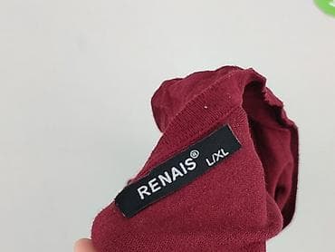 czerwona bomberka: Kardigan damski, rozmiar XL — 4