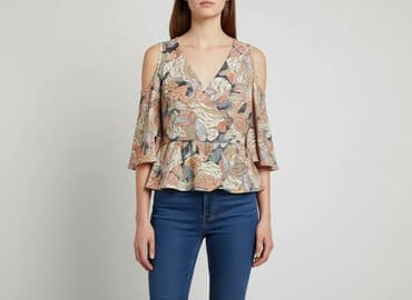 bluzki z odkrytymi ramionami mohito: Quiz, Bluzka damska, rozmiar M — 7