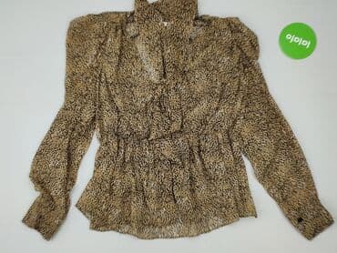 zara sukienka w geometryczne wzory: Zara, Women's blouse, size S (EU 36) — 2