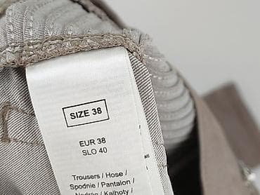 bluzka 50: Orsay, Spodnie materiałowe damskie, rozmiar M — 6