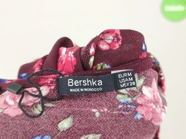 bershka bluzka z dekoltem: Bershka, Women's blouse, size M — 5