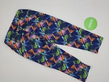 diverse joggery: Legginsy Sportowe damskie, rozmiar S — 3