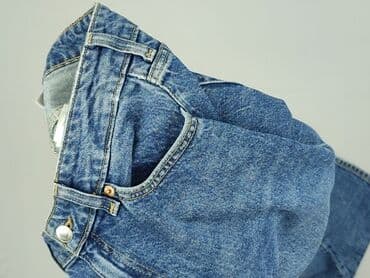 jeansy dla 60 latki: H&M, Jeansy damskie, rozmiar M — 6