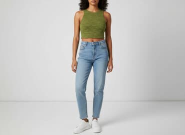 shein podkoszulki damskie: Shein, Top damski, rozmiar XS — 8