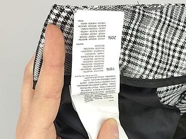 sinsay polar: Spodnie materiałowe damskie, rozmiar M — 7