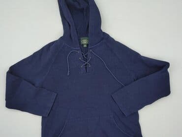 chaotic system bluza: Laura Ashley, Bluza z kapturem dla mężczyzn, rozmiar M — 1