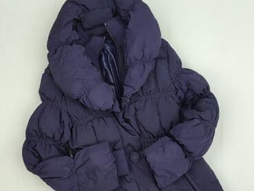 sukienka i kozaki stylizacje: Kurtka puchowa 10 lat, stan - Bardzo dobry — 1