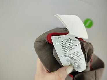 adidas forum low ccc: Spodnie materiałowe damskie, rozmiar S — 5