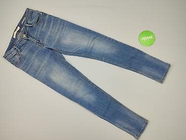 jeansy 78 plus size: Bershka, Jeansy damskie, rozmiar S — 2