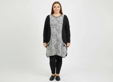 kurtka 4xl: Tunika damska, rozmiar 4XL — 6