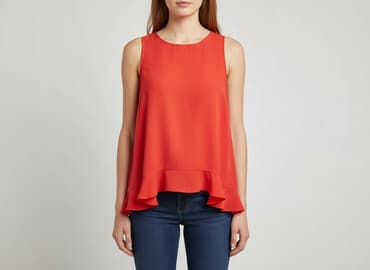 wiosenne bluzki: Bluzka damska, rozmiar S — 6