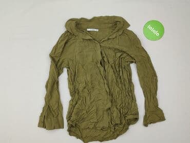 cropp buty na platformie: PULL&BEAR, Koszula damska, rozmiar M — 2