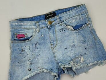 trampki wysokie dior: Golddigga, Szorty damskie, rozmiar M — 1