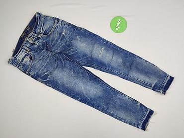 baggy jeans pull and bear: PULL&BEAR, Jeansy damskie, rozmiar S — 2