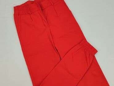spodnie dresowe czerwone: Spodnie dresowe damskie, rozmiar S — 1