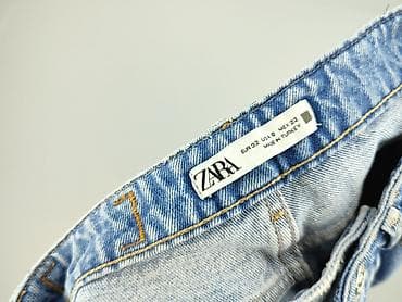 yarrter jeans: Zara, Jeansy damskie, rozmiar 2XS — 4