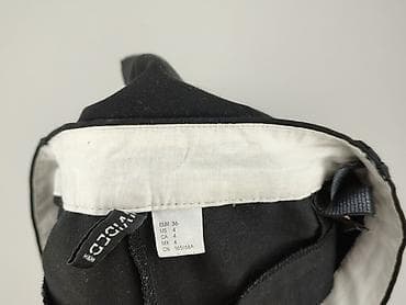 spodnie billie eilish: H&M Divided, Spodnie materiałowe damskie, rozmiar S — 4