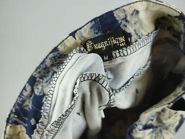 dzwony zara: Spodnie materiałowe damskie, rozmiar M — 4