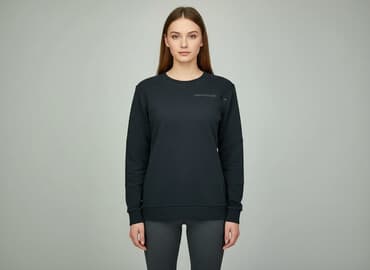 bluza z oczami: Asics, Bluza damska
, rozmiar S — 7