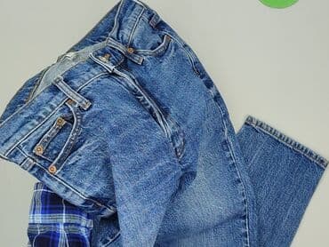 markowe dżinsy: River Island, Jeansy damskie, S — 5